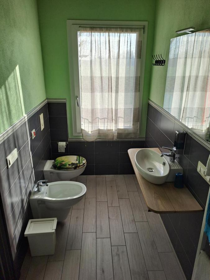 B&B Ai Prati Lesignana Luaran gambar